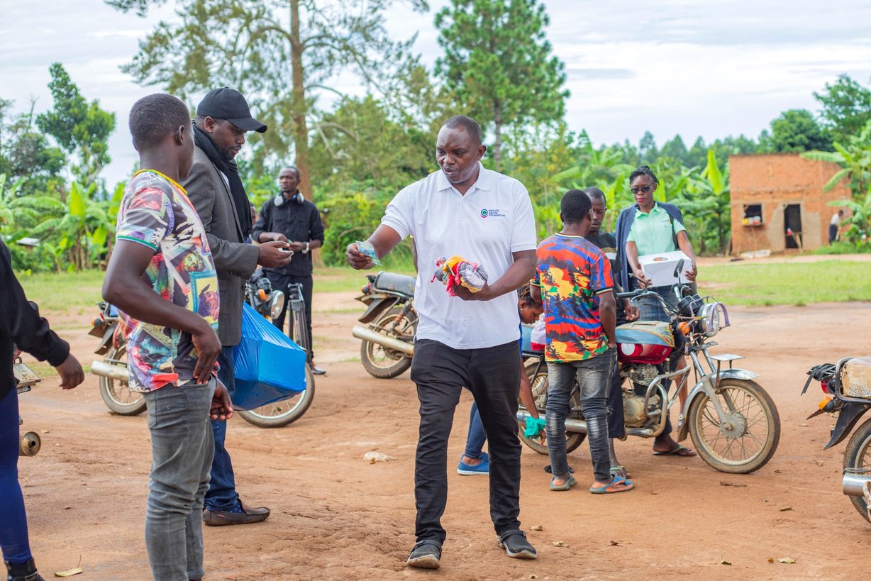 Katikamu North Christmas Joy Initiative 2025