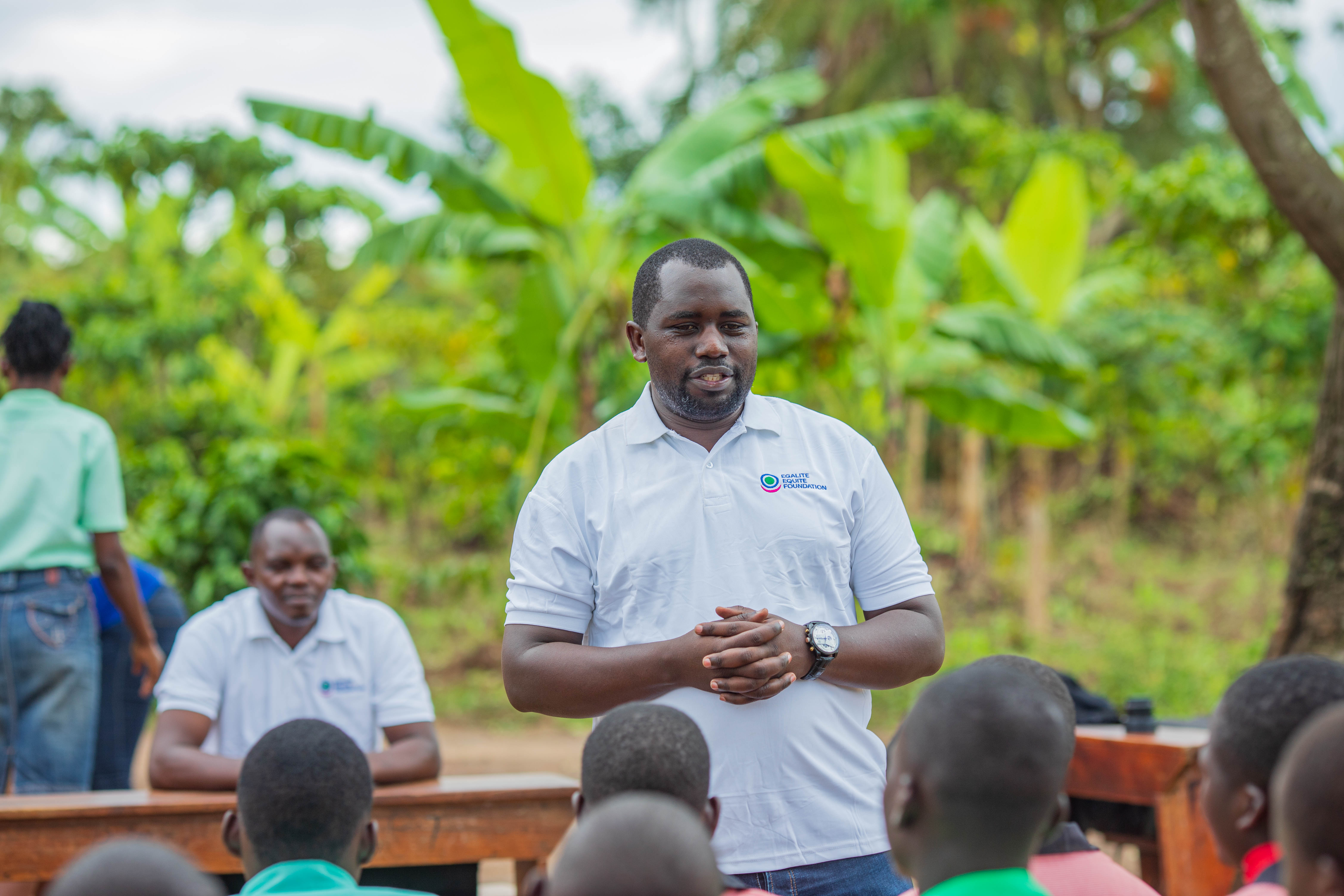 EEF Community Outreach